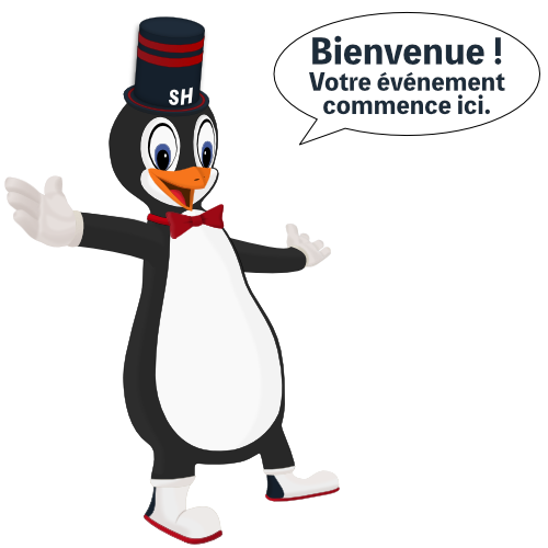 Bienvenue ! Mois c'est #Shopy.